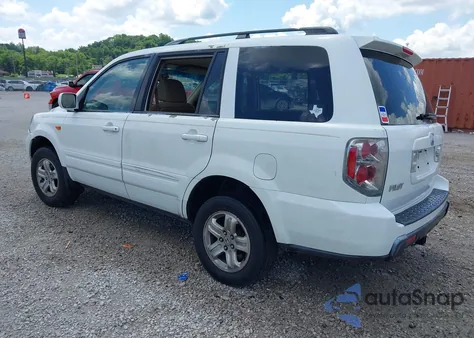 2008 Honda Pilot Vp from USA, damaged, VIN 5FNYF28218B023710